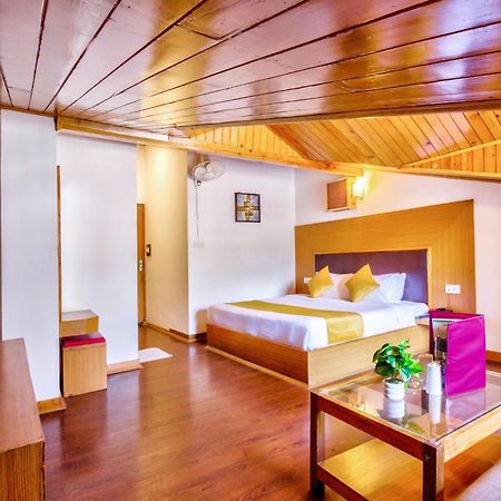 Hotel Greenfields Manali  Exterior photo
